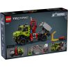 LEGO 42242 Mercedes-Benz Unimog U 5023 con gru