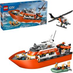 LEGO 60504 CITY MOTOSCAFO...