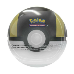 POKEMON TIN POKE BALL B26...