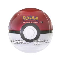 POKEMON TIN POKE BALL B26...