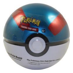 POKEMON TIN POKE BALL B26...
