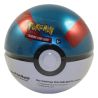 POKEMON TIN POKE BALL B26 MEGA BALL TURCHESE REPRINT 2026 IN ITALIANO PK10028-103 196214165694