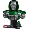 LEGO 76345 SUPER HEROES MARVEL BUSTO DI DOCTOR DOOM SETTEMBRE 2026