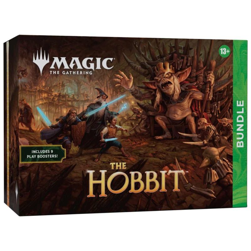 MAGIC - THE HOBBIT - BUNDLE FAT PACK ENG