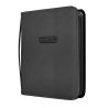 Evoretro Shield+ Toploader Cards Binder 216 Cards BLACK PORTA TOPLADER