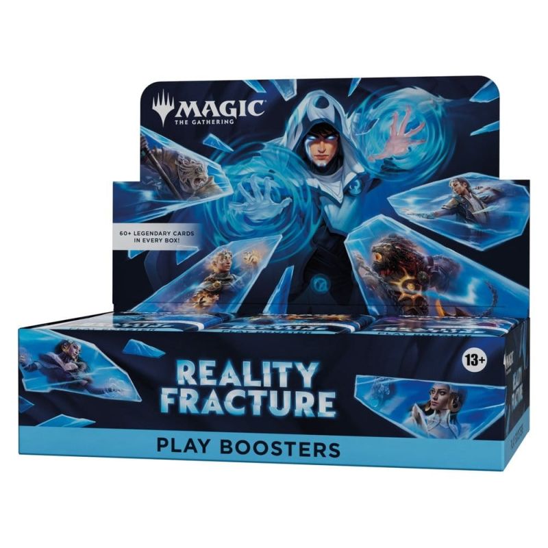 MAGIC PLAY BOOSTER - REALITY FRACTURE (30 BUSTE) - ENG