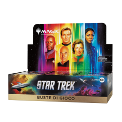 MAGIC PLAY BOOSTER - STAR...