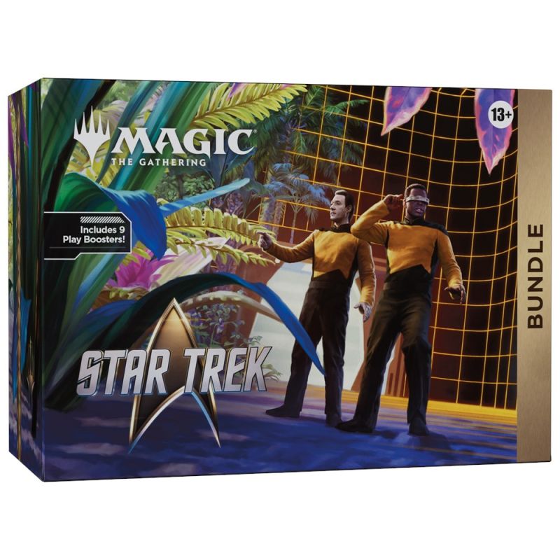 MAGIC - STAR TREK  BUNDLE - ENG