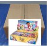 LORCANA - CASE 4 BOX 24 BUSTE - HYPERIA CITY - ENG set 14CHIUSO SIGILLATO