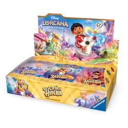 LORCANA - BOX 24 BUSTE -...