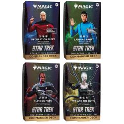MAGIC COLLECTOR COMMANDER...