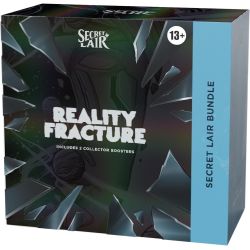 MAGIC - REALITY FRACTURE...