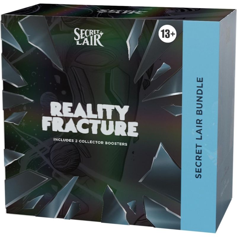 MAGIC - REALITY FRACTURE GIFT AND SPECIAL BUNDLE - ENG