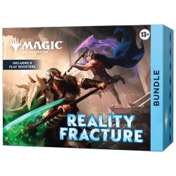 MAGIC - REALITY FRACTURE...