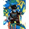 LEGO MARVEL AVENGERS COMIC SPECIAL N. 1 - BLACK PANTHER + JET - REGULAR