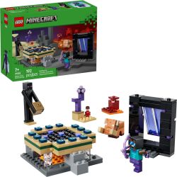 LEGO 21584 MINECRAFT...