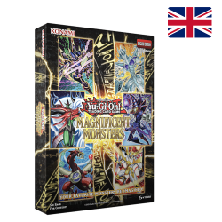 YU-GI-OH! MAGNIFICENT...