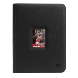 ALBUM POKEMON ALBUM Ultra Pro WINDOW Pro-Binder ZIPPERED 9 TASCHE 360 CARTE