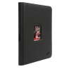 ALBUM POKEMON ALBUM Ultra Pro WINDOW Pro-Binder ZIPPERED 9 TASCHE 360 CARTE