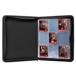 ALBUM POKEMON ALBUM Ultra Pro Premium Pro-Binder ZIPPERED 9 TASCHE 360 CARTE