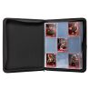 ALBUM POKEMON ALBUM Ultra Pro Premium Pro-Binder ZIPPERED 9 TASCHE 360 CARTE