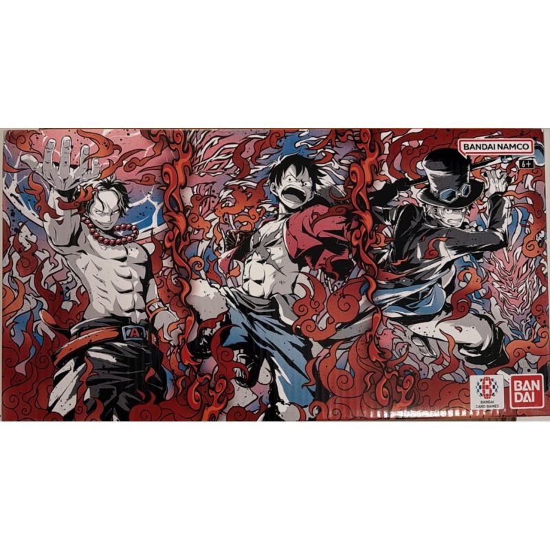 ONE PIECE CARD GAME 3RD ANNIVERSARY SET ENGLISH CHIUSO SIGILLATO NUOVO