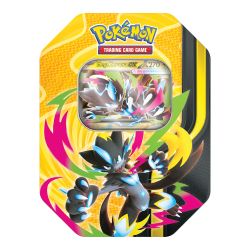 POKEMON MEGA ZERAORA TIN DA...
