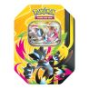 POKEMON MEGA ZERAORA TIN DA COLLEZIONE MEGAFORZE SETTEMBRE 2026 IN ITALIANO196196214141698