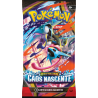 POKEMON CAOS NASCENTE SINGOLA BUSTINA BUSTE MEGAEVOLUZIONE ITA
