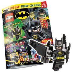 LEGO BATMAN RIVISTA...