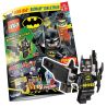 LEGO BATMAN RIVISTA MAGAZINE N. 13 BATMAN CON JETPACK BLUE OCEAN