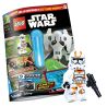 LEGO STAR WARS PLUS RIVISTA MAGAZINE N. 13 - 212TH CLONE TROOPER BLUE OCEAN