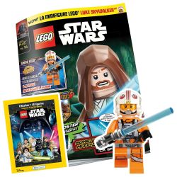 LEGO STAR WARS PLUS RIVISTA...