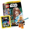 LEGO STAR WARS PLUS RIVISTA MAGAZINE N. 14 - LUKE SKYWALKER BLUE OCEAN