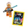 LEGO STAR WARS PLUS RIVISTA MAGAZINE N. 14 - LUKE SKYWALKER BLUE OCEAN