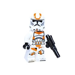 LEGO STAR WARS PLUS RIVISTA MAGAZINE N. 13 - 212TH CLONE TROOPER BLUE OCEAN