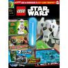 LEGO STAR WARS PLUS RIVISTA MAGAZINE N. 13 - 212TH CLONE TROOPER BLUE OCEAN