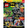 LEGO BATMAN RIVISTA MAGAZINE N. 13 BATMAN CON JETPACK BLUE OCEAN