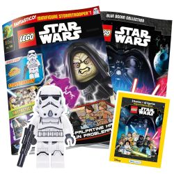 LEGO STAR WARS RIVISTA...