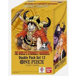 ONE PIECE CARD GAME DOUBLE...