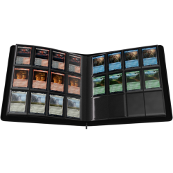 MAGIC THE HOBBIT LA CONTEA ALBUM ZIP-UP 24-POCKET GAMEGENIC