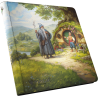 MAGIC THE HOBBIT LA CONTEA ALBUM ZIP-UP 24-POCKET GAMEGENIC