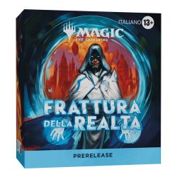MAGIC - REALITY FRACTURE...