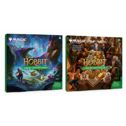 MAGIC THE HOBBIT SCENE BOX...
