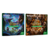 MAGIC THE HOBBIT SCENE BOX - CRACK THE PLATES - TREASURES OF SMAUG ENG