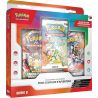 POKEMON COLLEZIONE ILLUSTRAZIONE PRIMI COMPAGNI D'AVVENTURA SERIE 2