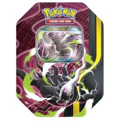 POKEMON MEGA DARKRAI TIN DA...