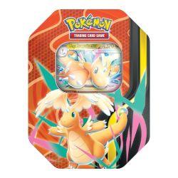 POKEMON MEGA DRAGONITE TIN...