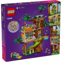 LEGO 42652 FRIENDS CASA SULL’ALBERO DELL’AMICIZIA GENNAIO 2024 2025 2026 2027 2028