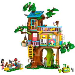 LEGO 42652 FRIENDS CASA SULL’ALBERO DELL’AMICIZIA GENNAIO 2024 2025 2026 2027 2028